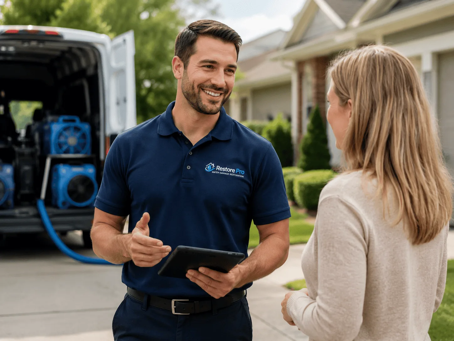 Water Damage Restoration Wonewoc, WI FAQs